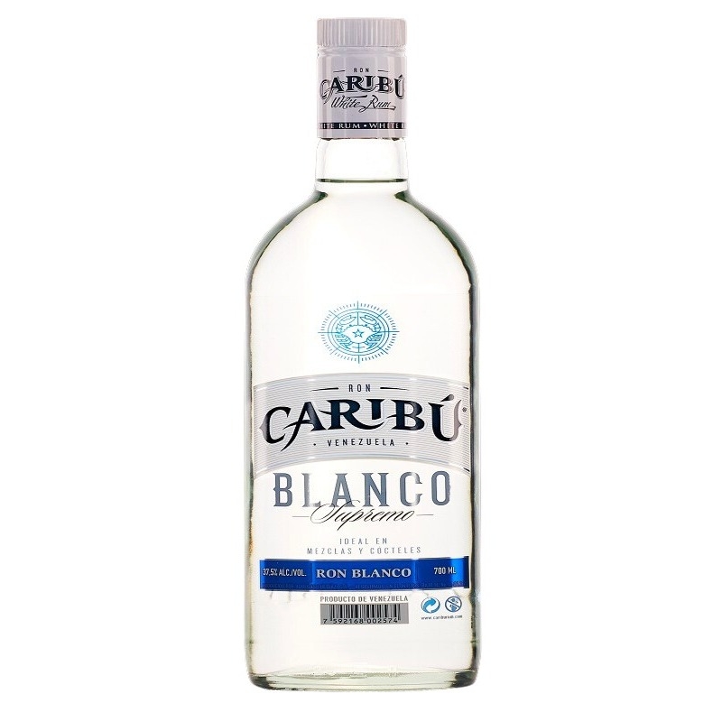 Caribu White Rum